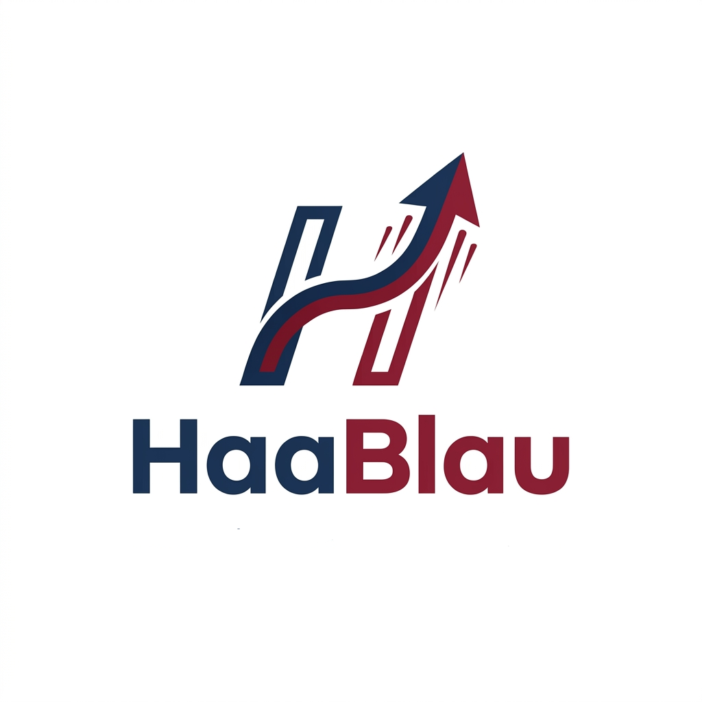 HaaBlau Logo